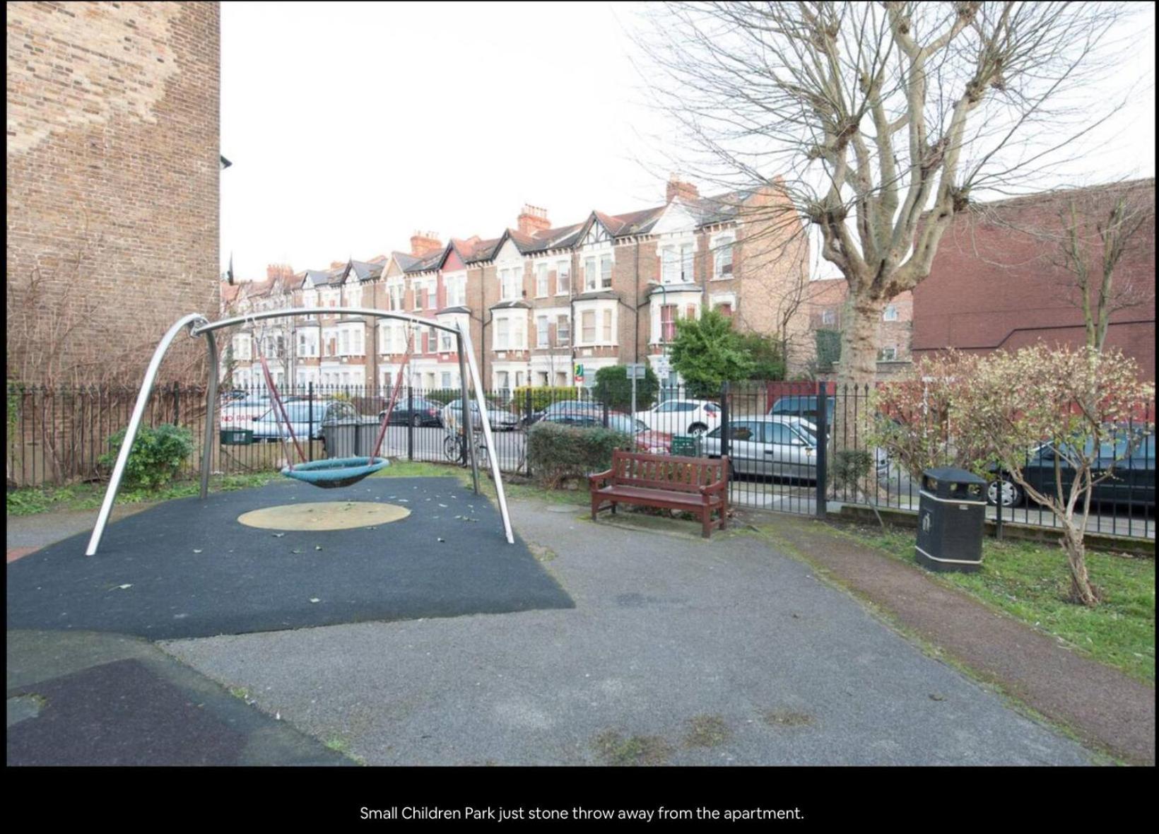 10 Min To The Heart Of London - Zone 2 - Charming 2 Bed Apartment Exterior foto